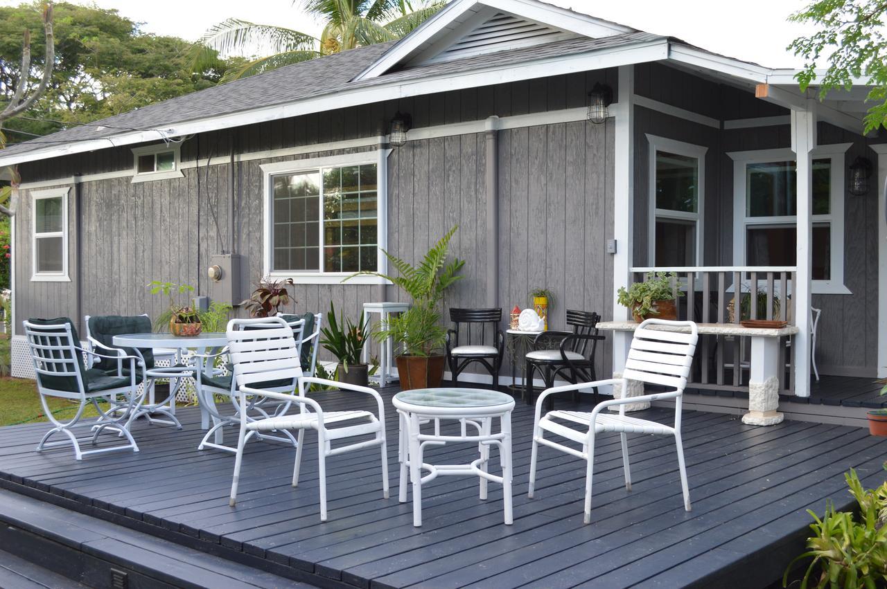 The Lahaina Beach House Hostel Kültér fotó