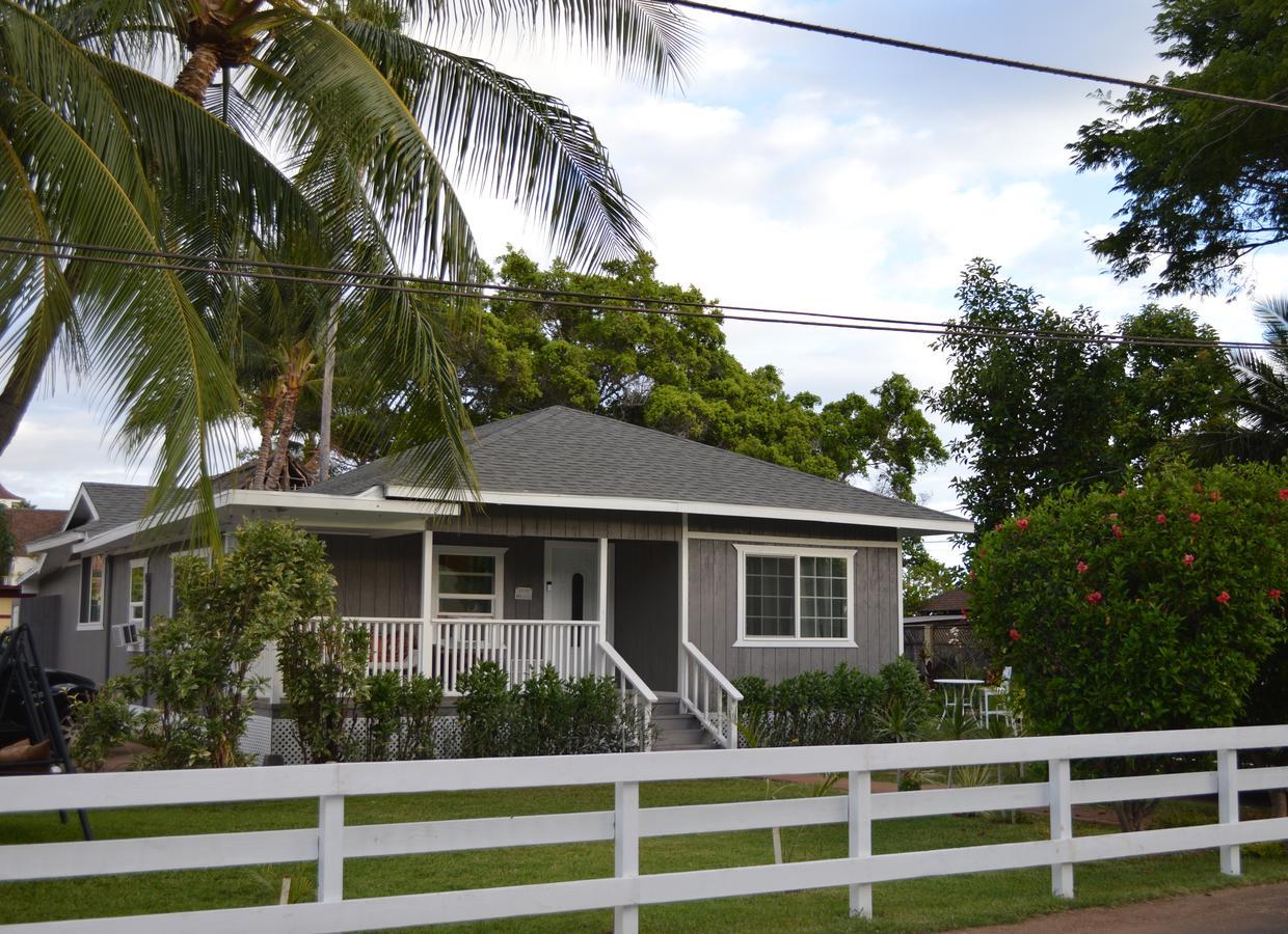 The Lahaina Beach House Hostel Kültér fotó