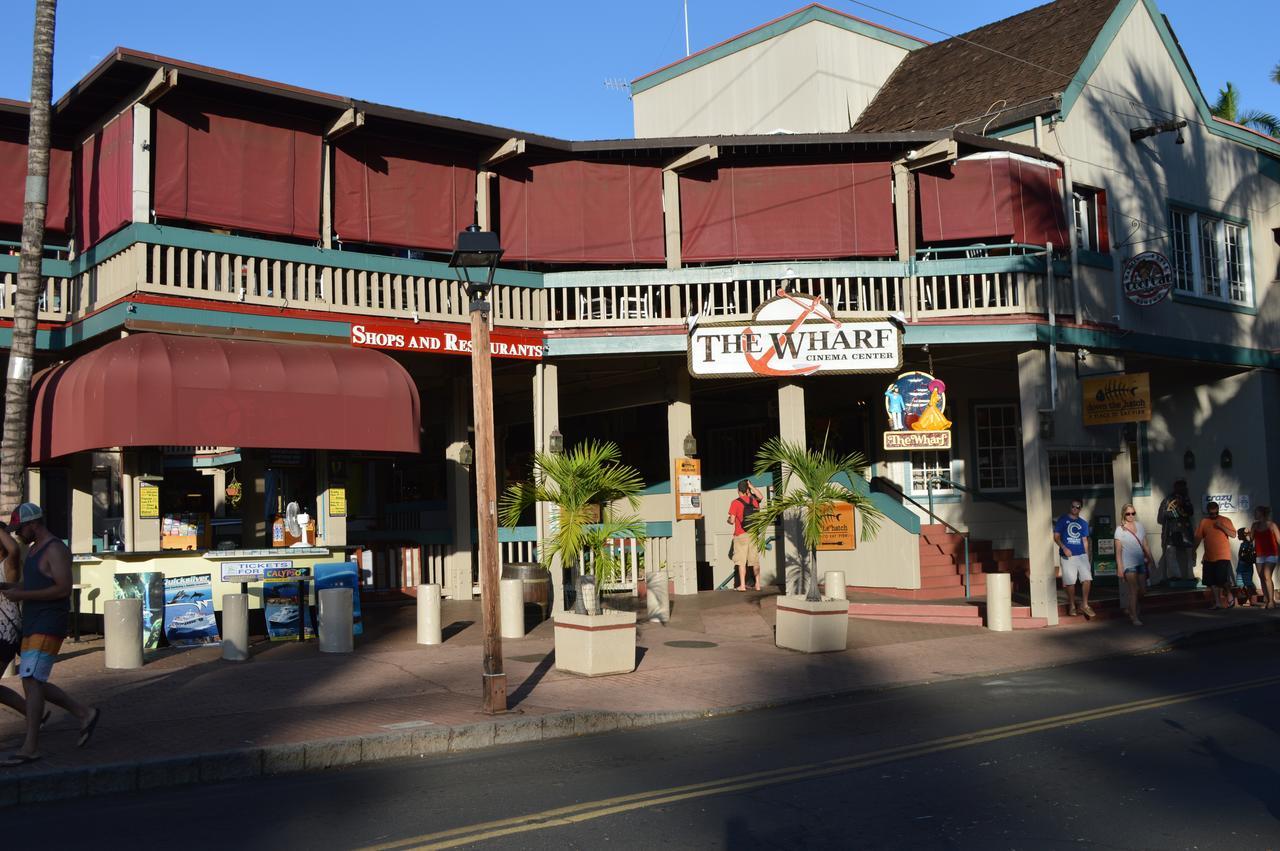 The Lahaina Beach House Hostel Kültér fotó