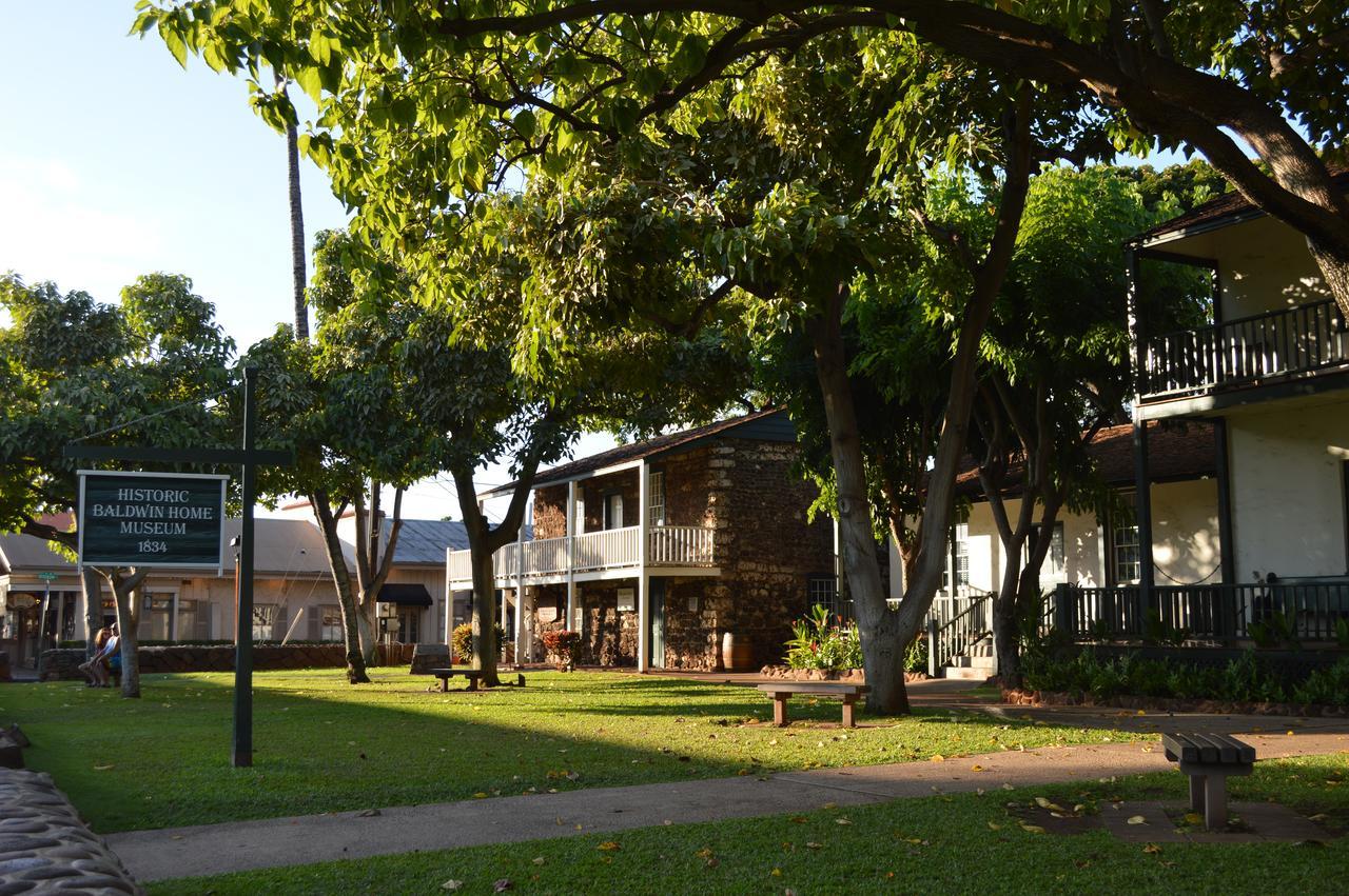The Lahaina Beach House Hostel Kültér fotó